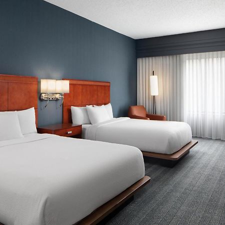 Courtyard By Marriott Knoxville Airport Alcoa Eksteriør billede