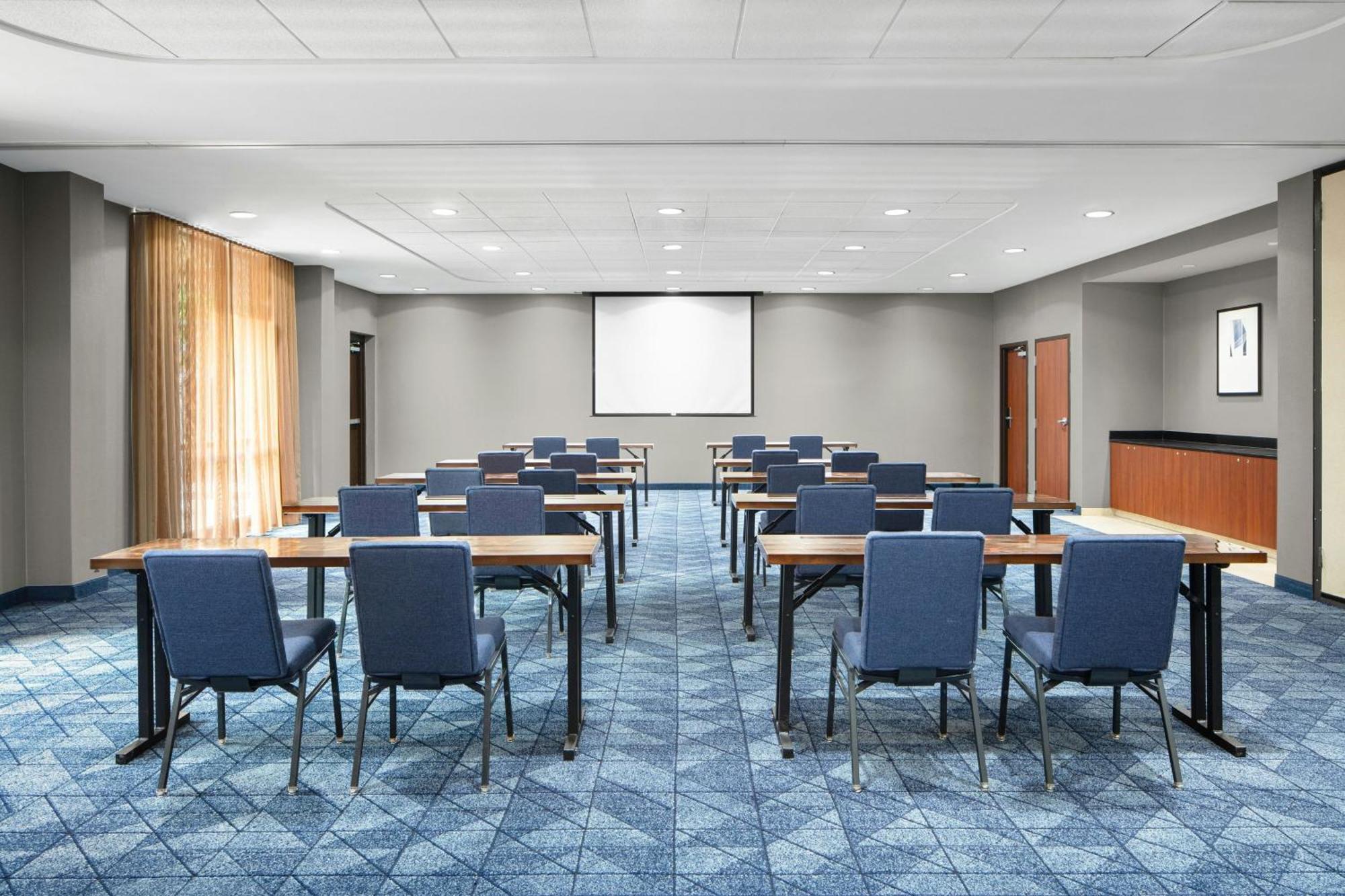 Courtyard By Marriott Knoxville Airport Alcoa Eksteriør billede