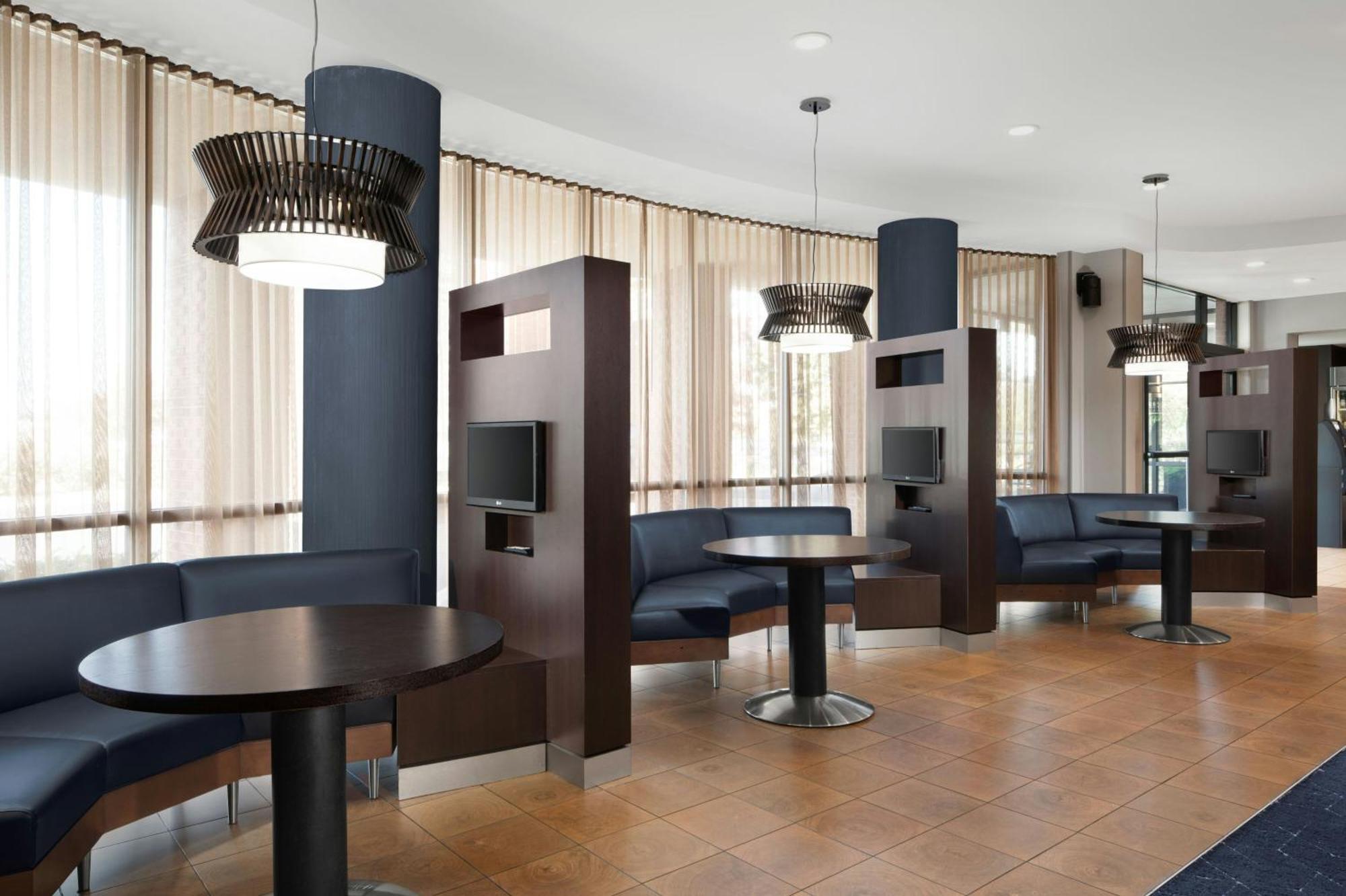 Courtyard By Marriott Knoxville Airport Alcoa Eksteriør billede