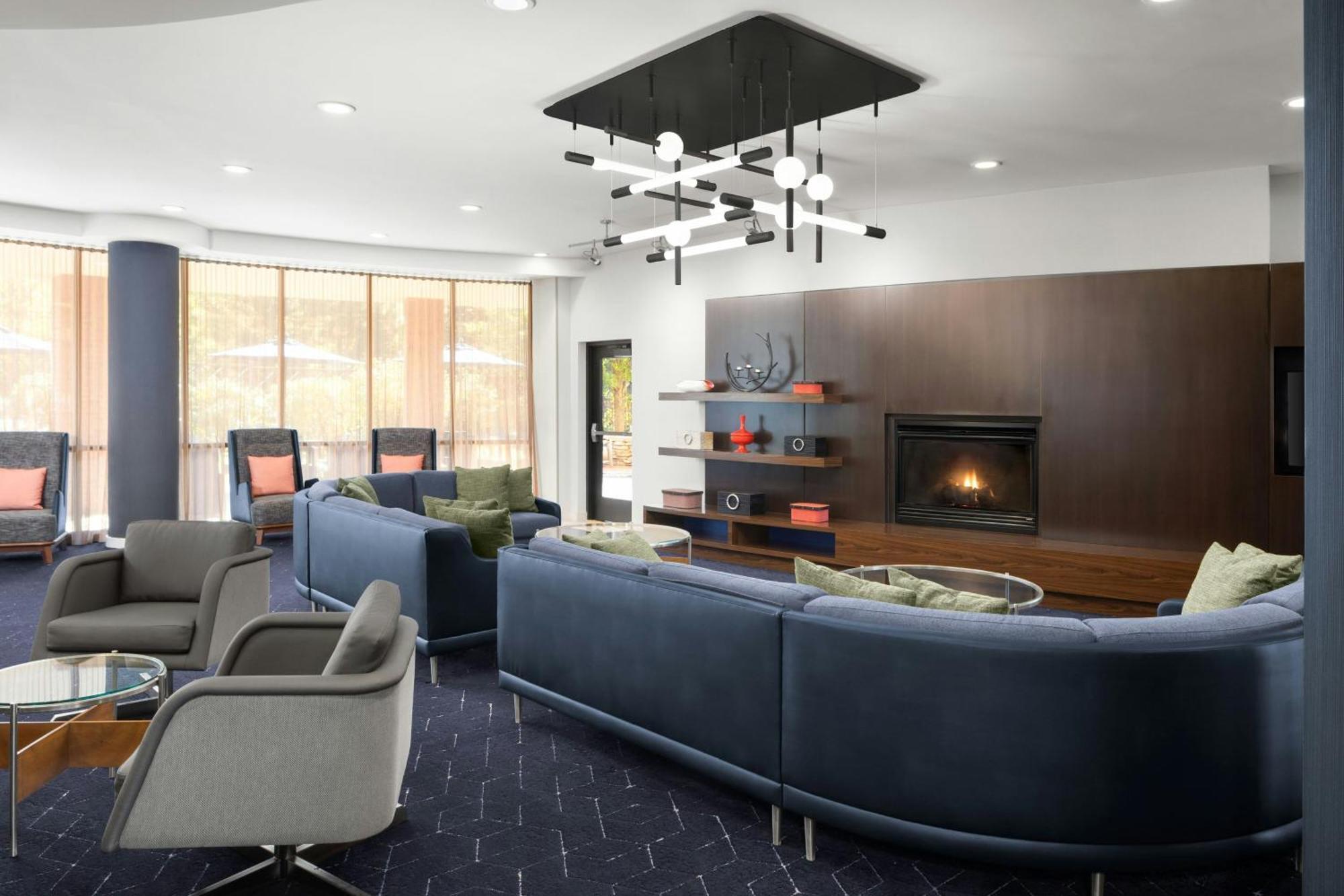 Courtyard By Marriott Knoxville Airport Alcoa Eksteriør billede