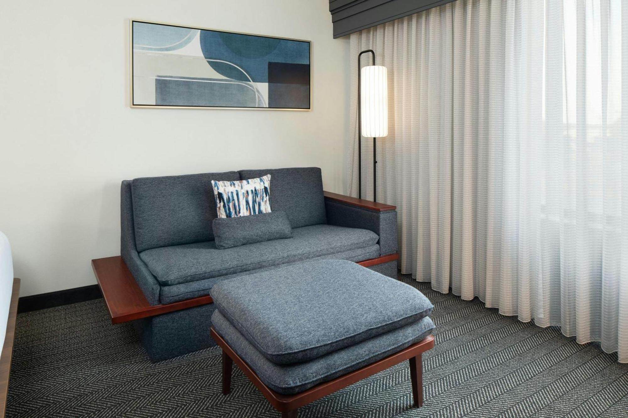 Courtyard By Marriott Knoxville Airport Alcoa Eksteriør billede