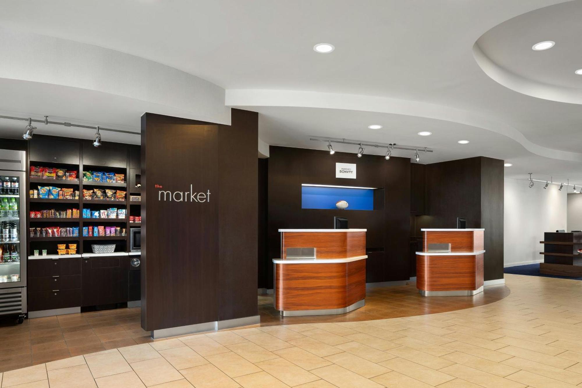 Courtyard By Marriott Knoxville Airport Alcoa Eksteriør billede