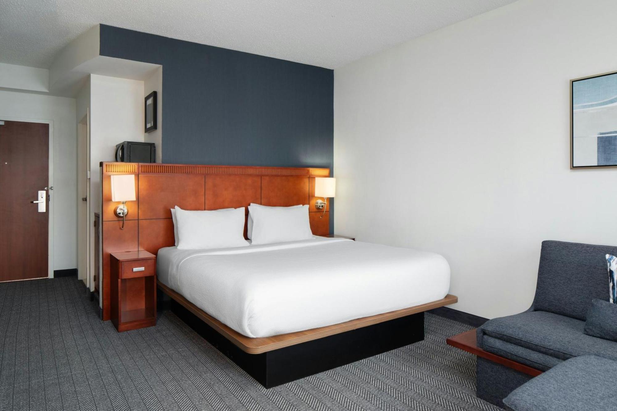 Courtyard By Marriott Knoxville Airport Alcoa Eksteriør billede