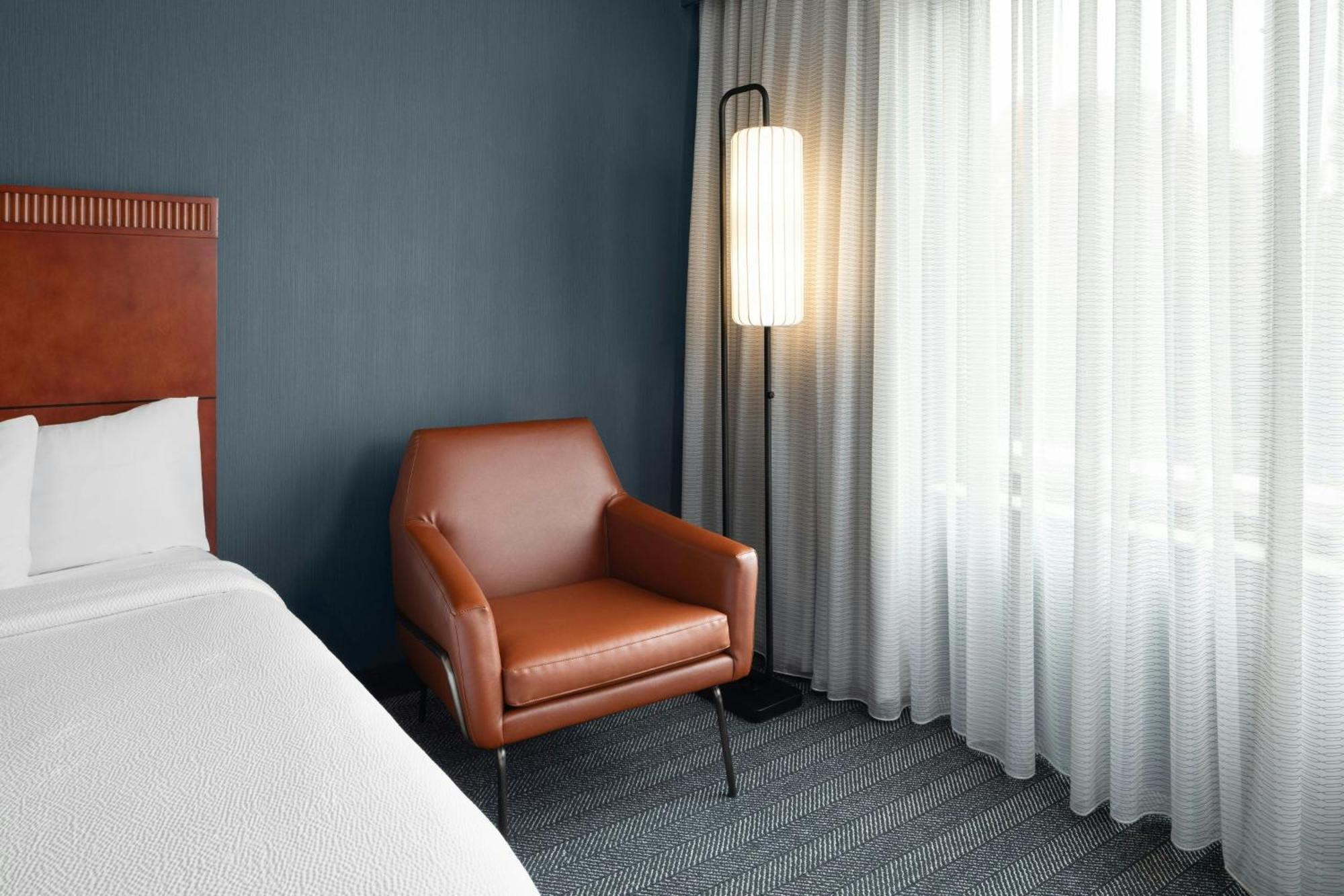 Courtyard By Marriott Knoxville Airport Alcoa Eksteriør billede