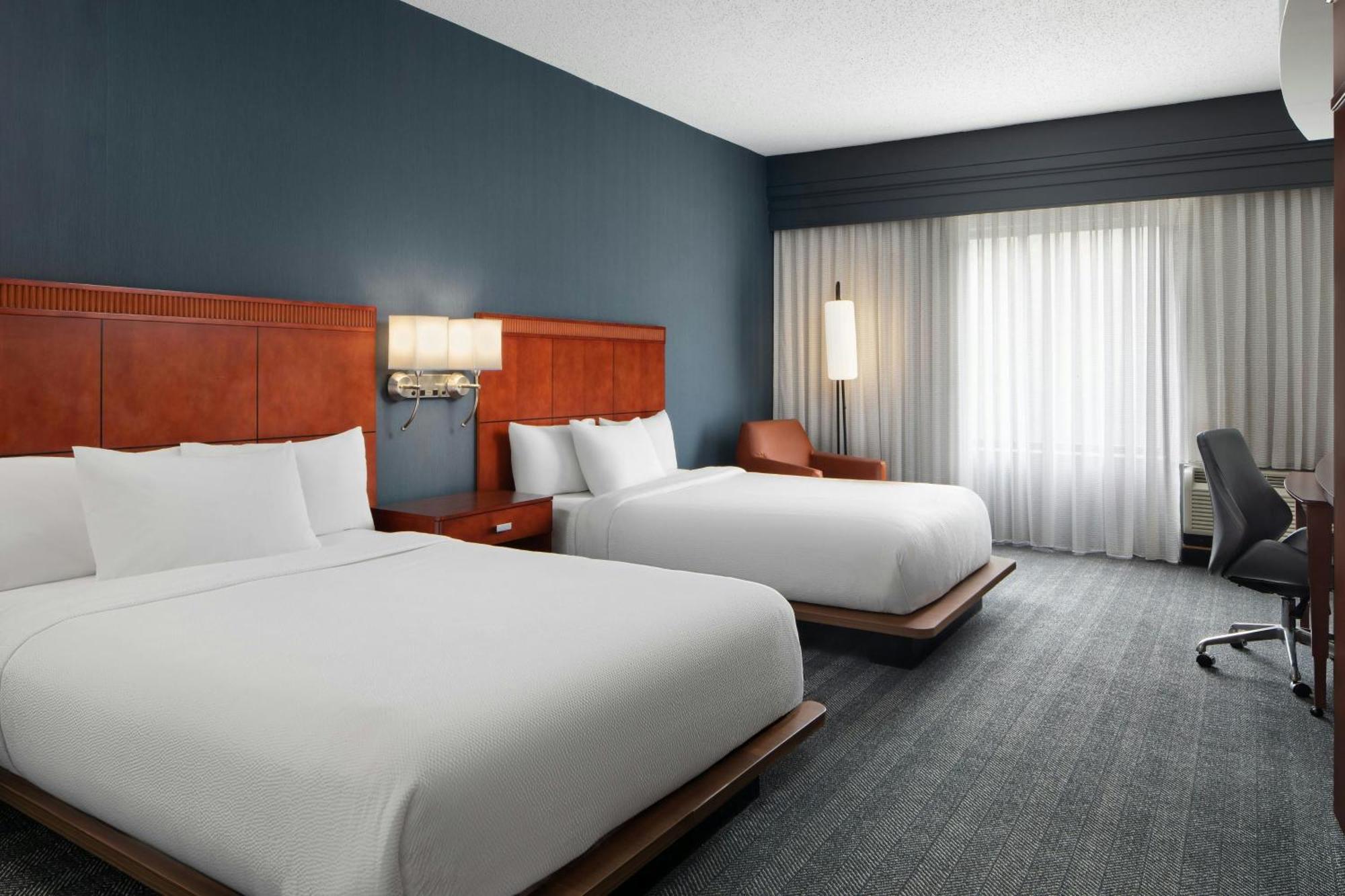 Courtyard By Marriott Knoxville Airport Alcoa Eksteriør billede