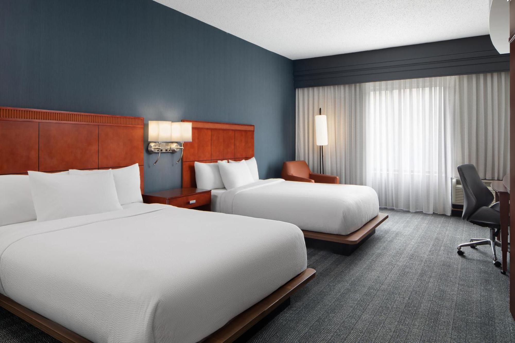 Courtyard By Marriott Knoxville Airport Alcoa Eksteriør billede